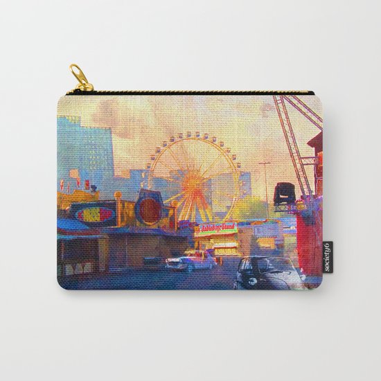 At the fair Carry-All Pouch