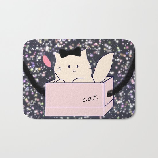 cat-158 Bath Mat