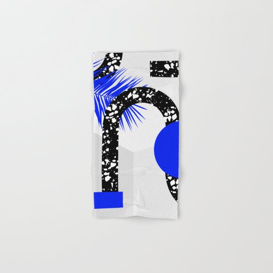 Drill Hand & Bath Towel