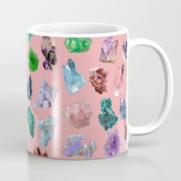 Magic Crystals Coffee Mug