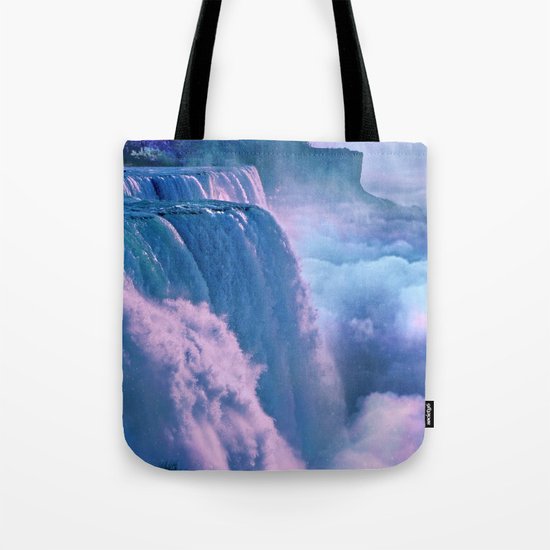 Niagara Falls Tote Bag