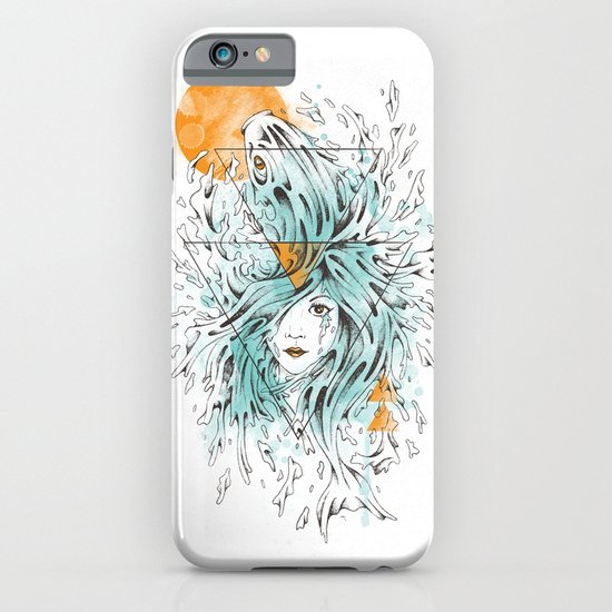 ariel 2.0 iPhone & iPod Case