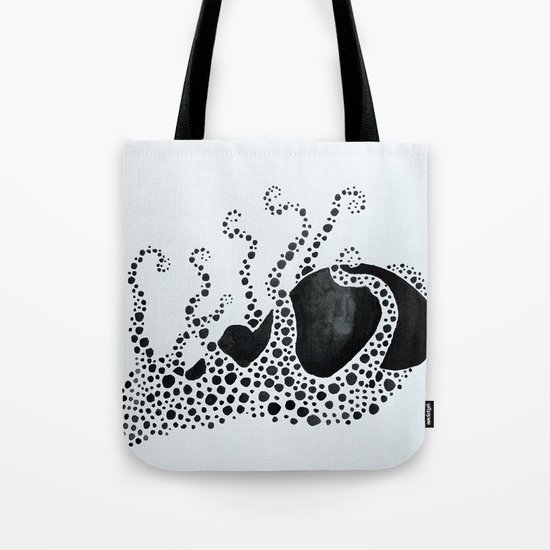 Octopus 002 Tote Bag