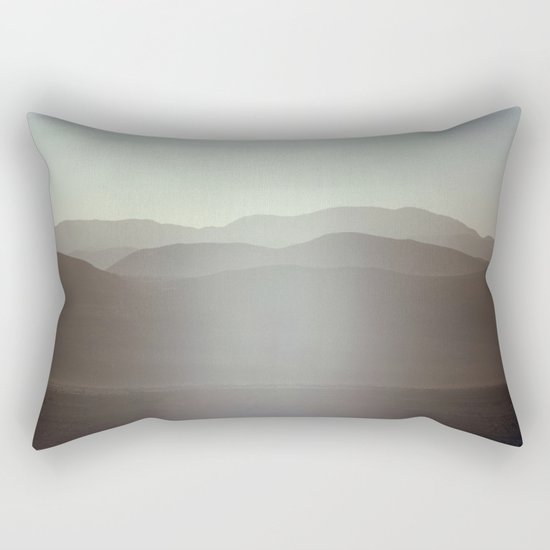 by chance Rectangular Pillow