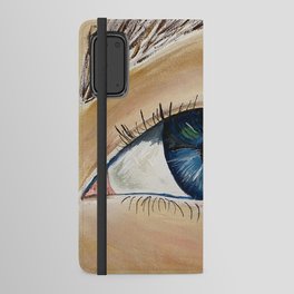 EYE FOR AN I Android Wallet Case