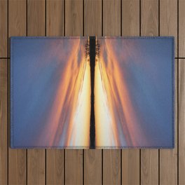 Reflecting Sunset - 7 Outdoor Rug