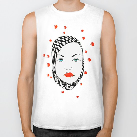 Chronicle Biker Tank