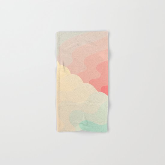 Ebb & Flow Hand & Bath Towel