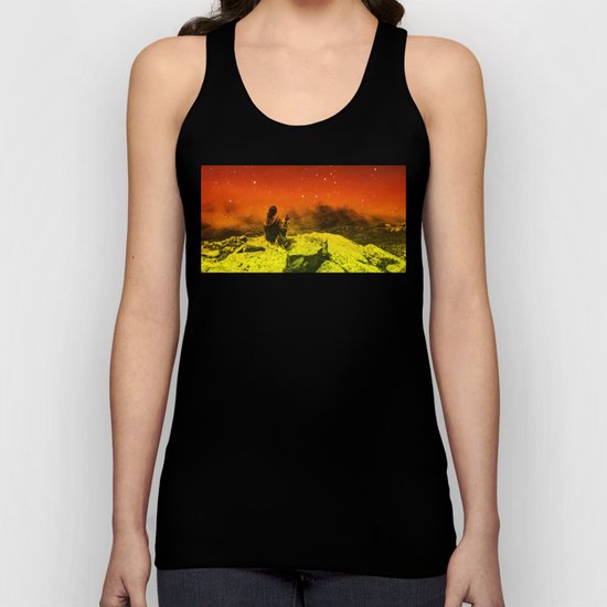 Burning Hill Unisex Tank Top