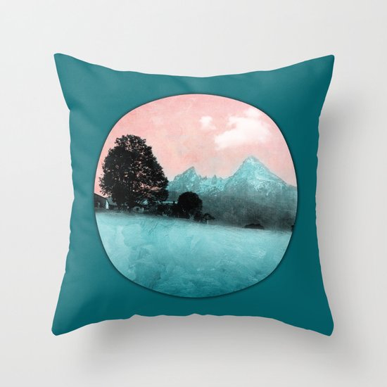 WATZMANN Throw Pillow