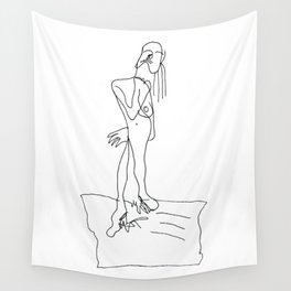 The Bathhouse Wall Tapestry