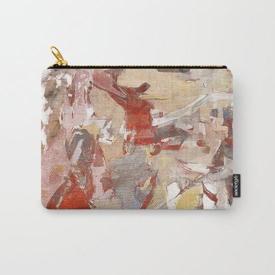 Cristoforo Colombo Carry-All Pouch