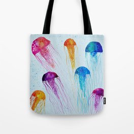 Jellyfish  Tote Bag