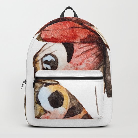 Butterfly 13 Backpack