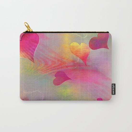 Hearts 2016/001 Carry-All Pouch