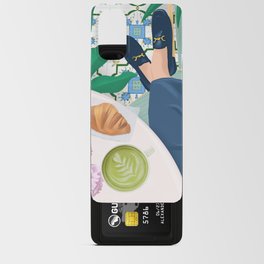 Cafe de Paris Android Card Case