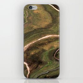 Landscape Marble iPhone Skin