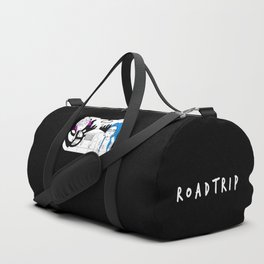 T & Eris - ROADTRIP Duffle Bag