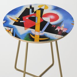 Wassily Kandinsky Side Table
