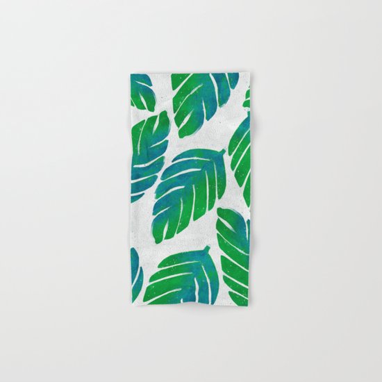 Paradiso Hand & Bath Towel