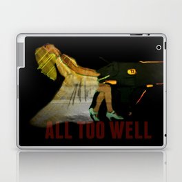 all too well Laptop & iPad Skin