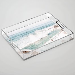 Bondi Beach - Bondi Icebergs Club Acrylic Tray