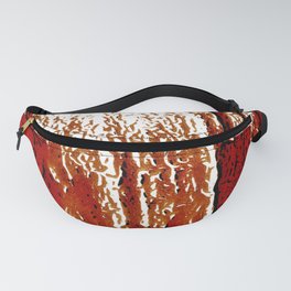 series waterfall "Cachoeira Grande" V Fanny Pack