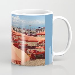Take Me to the Italian Sea Coffee Mug