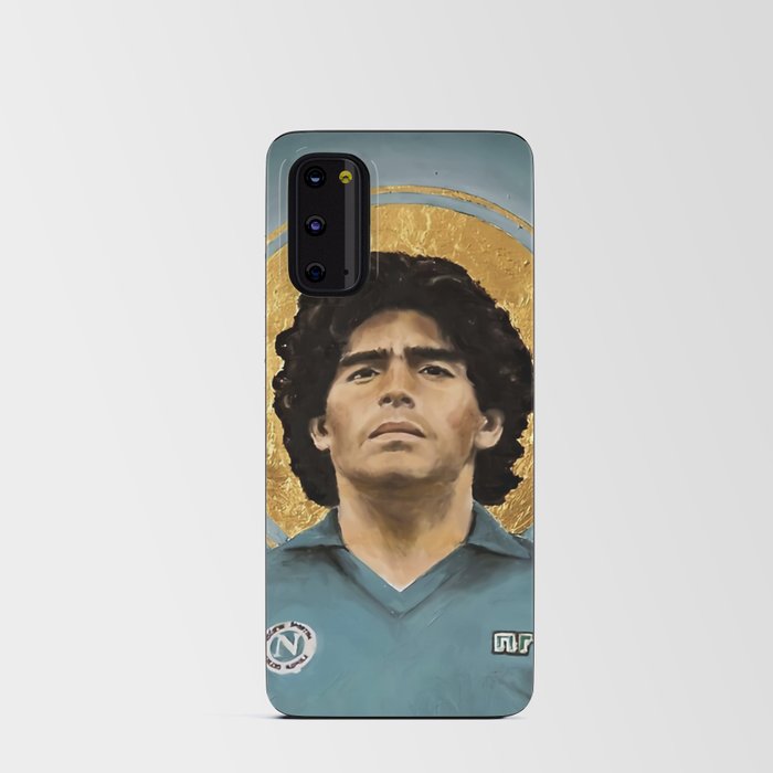 Maradona  Android Card Case
