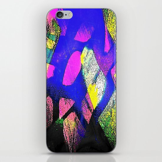 Inside iPhone & iPod Skin