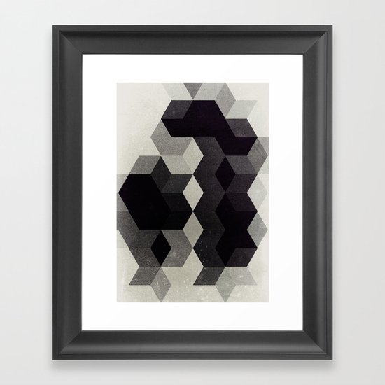 montenegro Framed Art Print