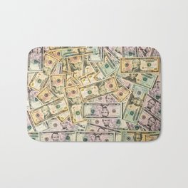 Money Bath Mat