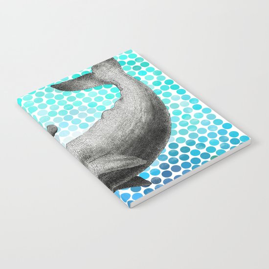 New Friends 3 by Eric Fan and Garima Dhawan Notebook