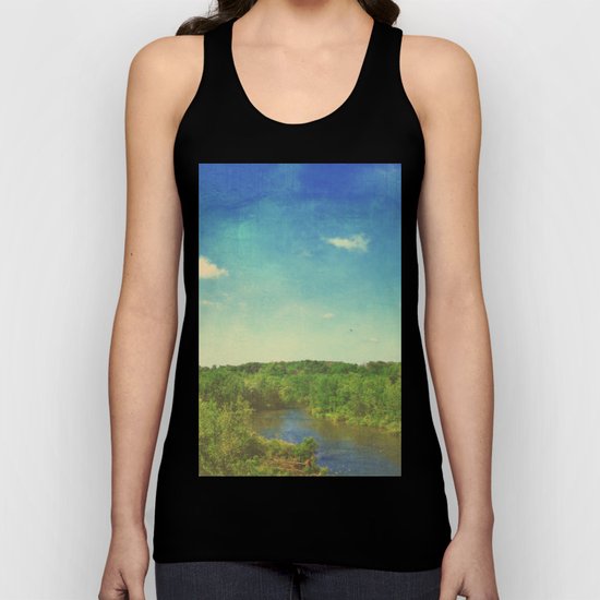 Dreaming Out Loud Unisex Tank Top