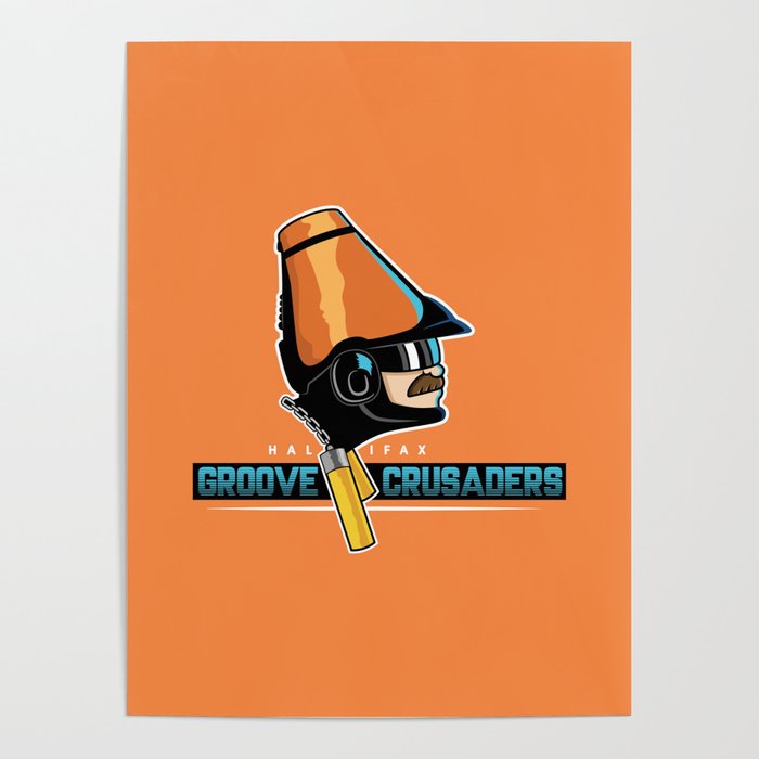 TWRP Doctor Sung (Groove Crusaders) Poster