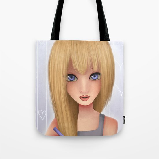 Namine. Tote Bag