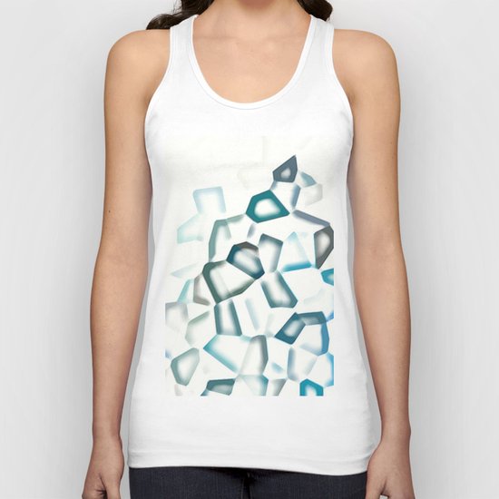 Frozen Dreams Unisex Tank Top