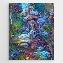 Flowing Stream Jigsaw Puzzle