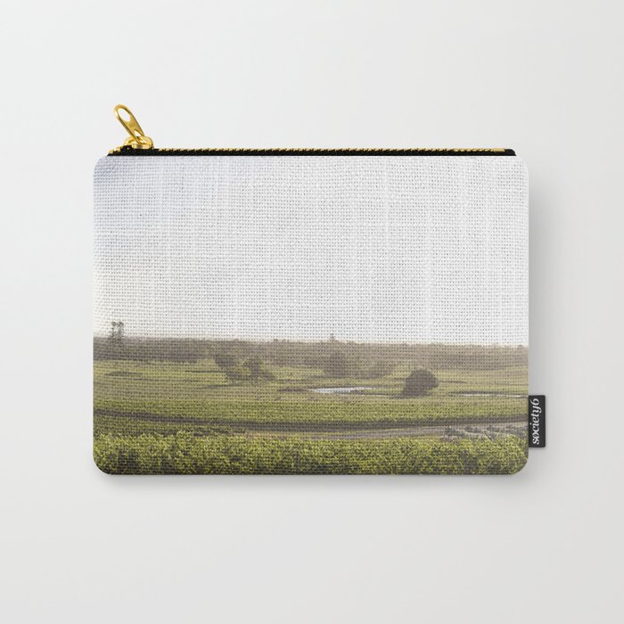 Sydney Vineyard Carry-All Pouch