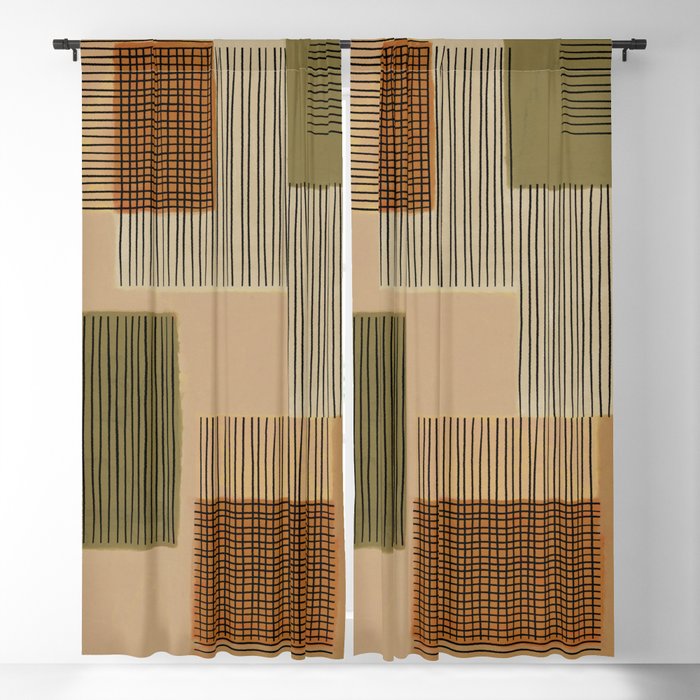 Blackout Curtain