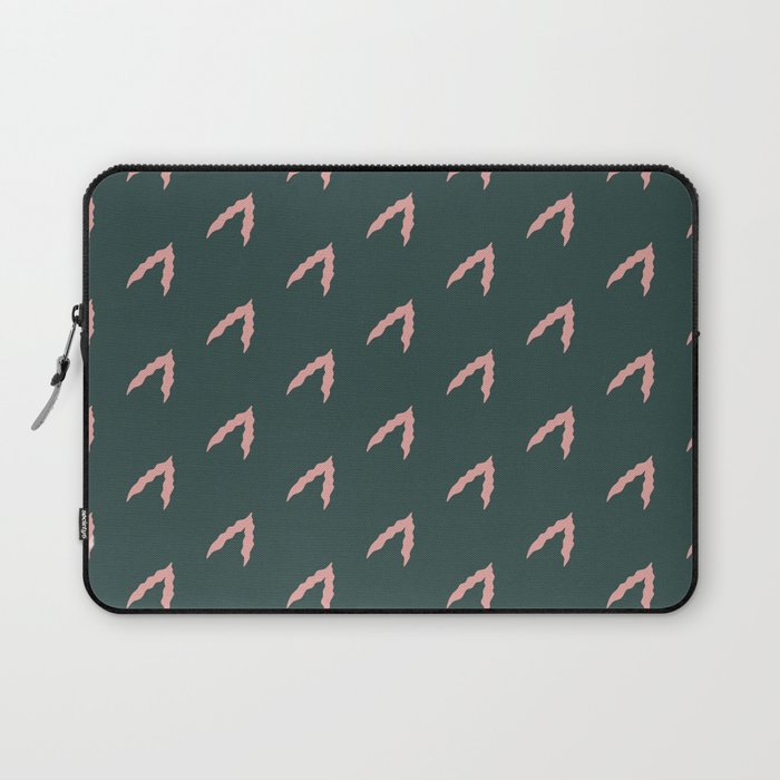 Sowing Seeds (Highland Green) Laptop Sleeve