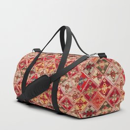 Pattern Design Duffle Bag