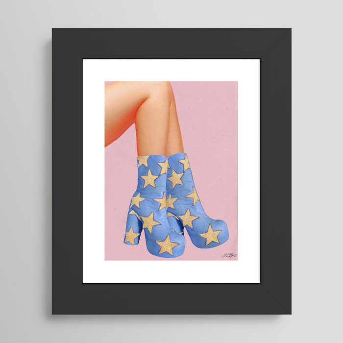 Framed Art Print