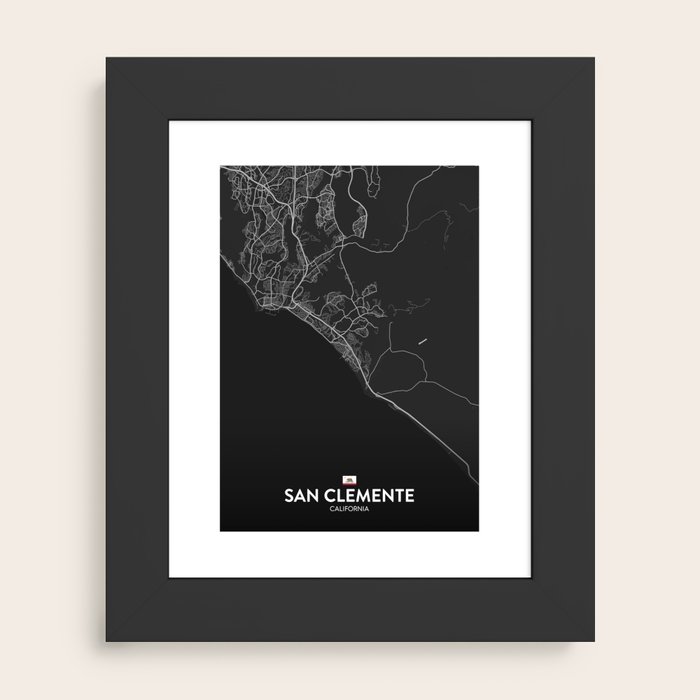 Framed Art Print
