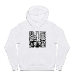 The Knight of Manhttan, New York City Hoody
