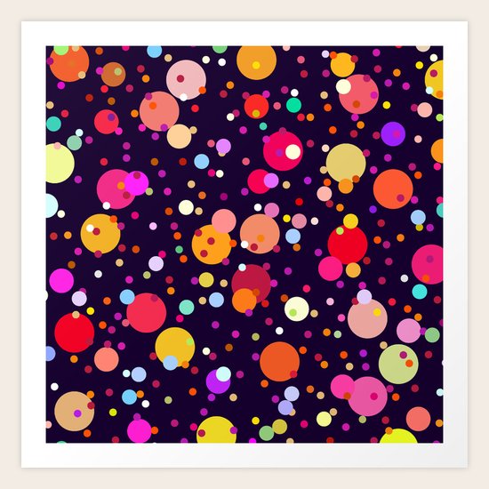 Celebrate Art Print
