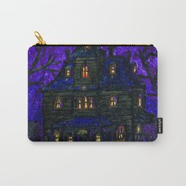 Haunted Hill Carry-All Pouch