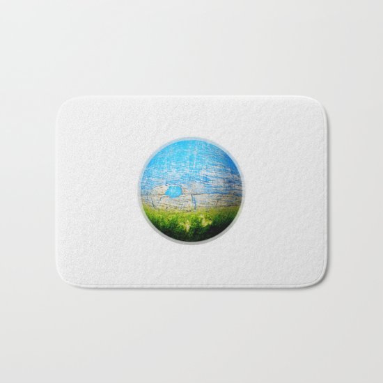 Mother Nature Bath Mat
