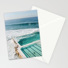Bondi Beach Stationery Card