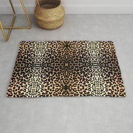 Don’t be Cheetah on Me!  Rug